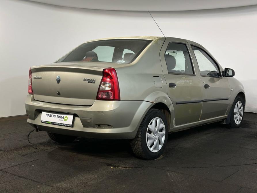 Renault Logan I Рестайлинг Великий Новгород  - изображение 7