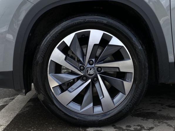 Skoda Kodiaq II с пробегом 2025 года, цена 5 499 000 рублей, 4467 км, внедорожник, Автокод Объявления