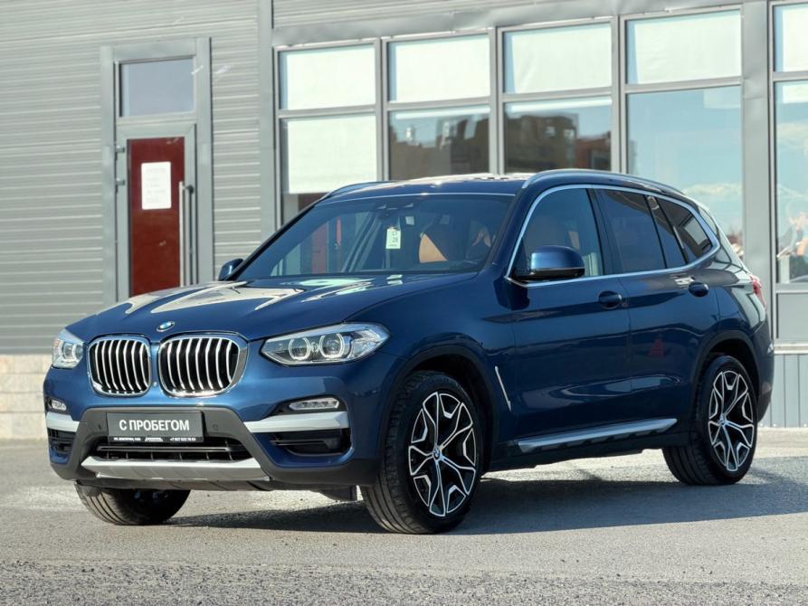 BMW X3 III (G01) Волгоград  - изображение 7