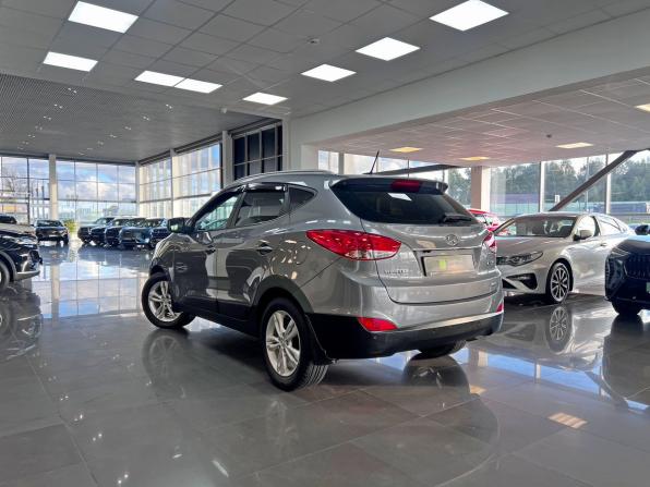 Hyundai ix35 I с пробегом 2012 года, цена 1 345 000 рублей, 188081 км, внедорожник, Автокод Объявления