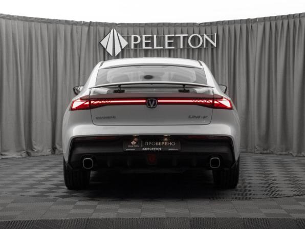 Changan UNI-V I с пробегом 2024 года, цена 2 550 000 рублей, 8808 км, лифтбек, Автокод Объявления