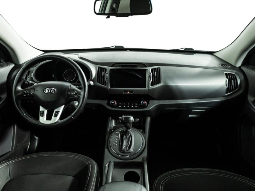 Kia Sportage III Санкт-Петербург  - изображение 13