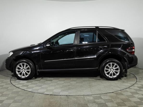 Mercedes-Benz M-Класс II (W164) с пробегом 2008 года, цена 1 149 585 рублей, 267000 км, внедорожник, Автокод Объявления