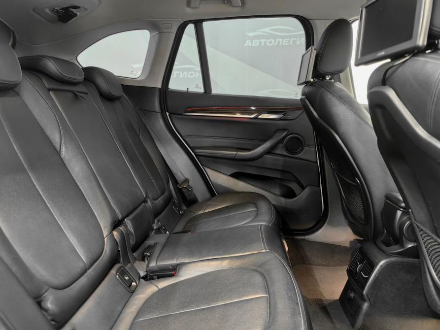 BMW X1 II (F48) Новосибирск  - изображение 17