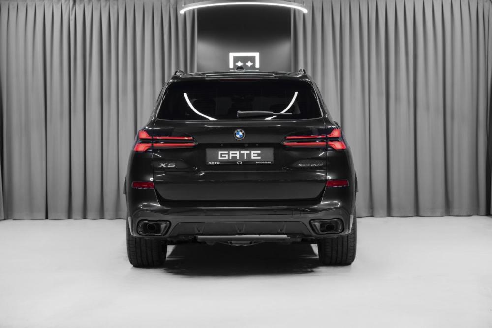 BMW X5 IV (G05/G18) Рестайлинг Москва  - изображение 7
