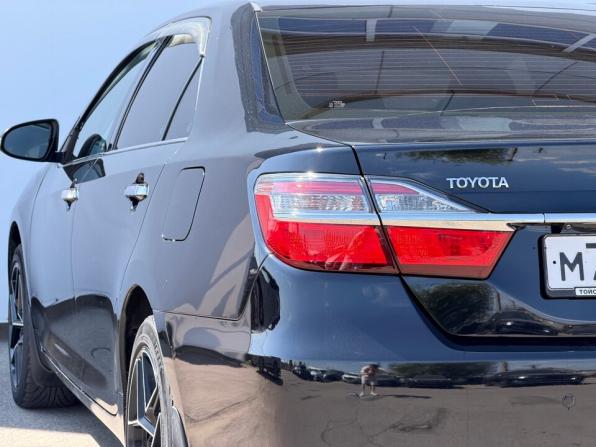 Toyota Camry VII (XV50) Рестайлинг с пробегом 2016 года, цена 1 870 000 рублей, 173205 км, седан, Автокод Объявления