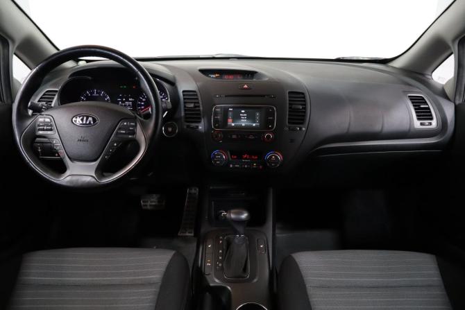 Kia Cerato III с пробегом 2014 года, цена 1 349 000 рублей, 85000 км, седан, Автокод Объявления