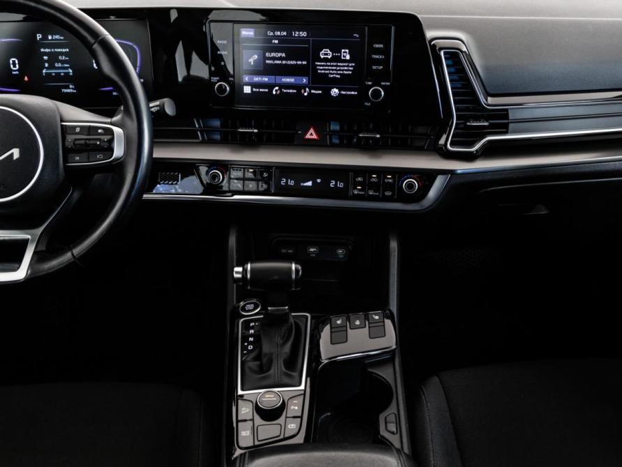 Kia Sportage V Санкт-Петербург  - изображение 15