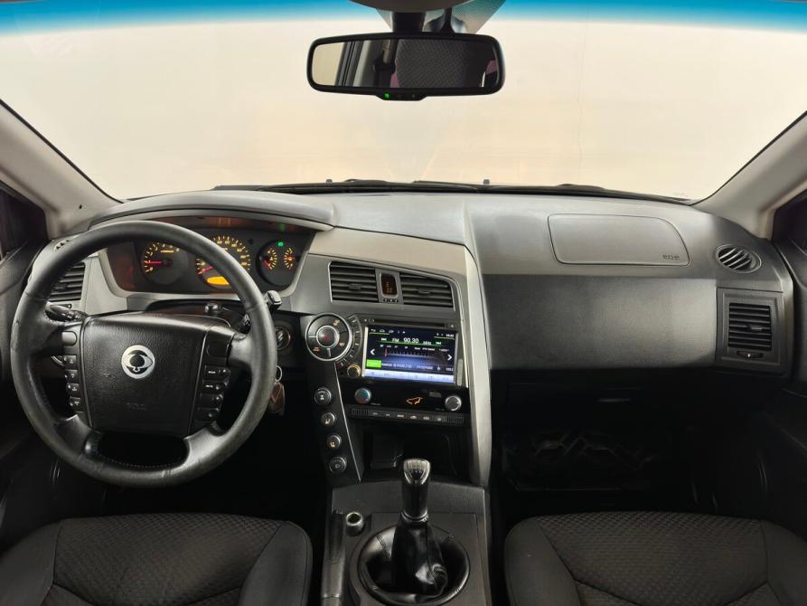 SsangYong Kyron I Рестайлинг Москва  - изображение 5