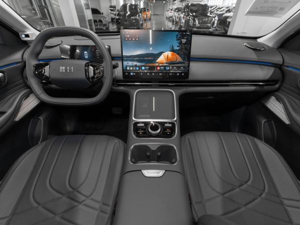 Geely Galaxy Starship 7 с пробегом 2026 года, цена 3 600 000 рублей, 50 км, внедорожник, Автокод Объявления