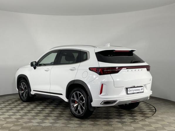 Exeed LX I Рестайлинг с пробегом 2023 года, цена 2 340 000 рублей, 28593 км, внедорожник, Автокод Объявления