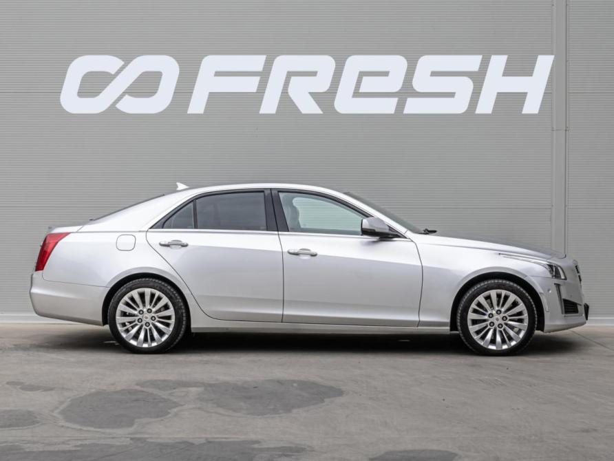 Cadillac CTS III Краснодар  - изображение 5