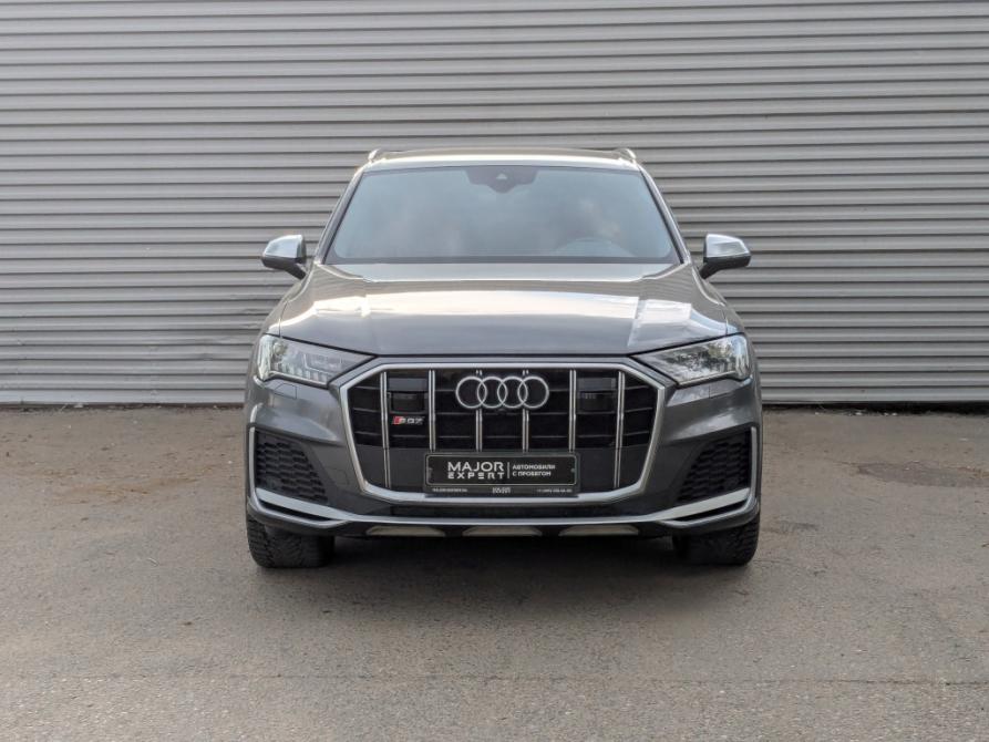 Audi SQ7 I (4M) Рестайлинг Москва  - изображение 2