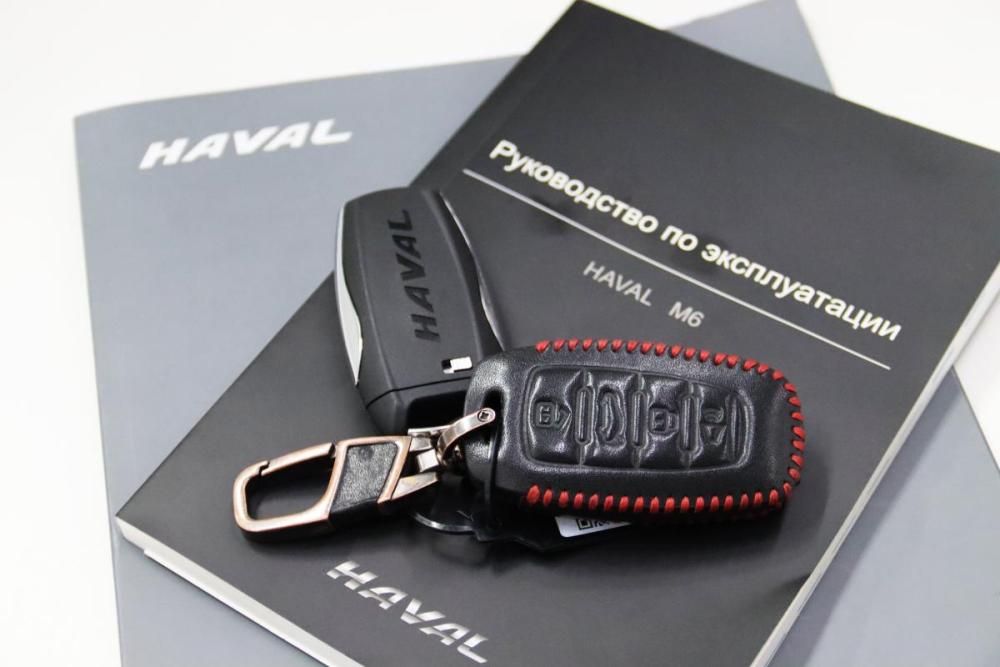Haval M6 II Сургут  - изображение 29