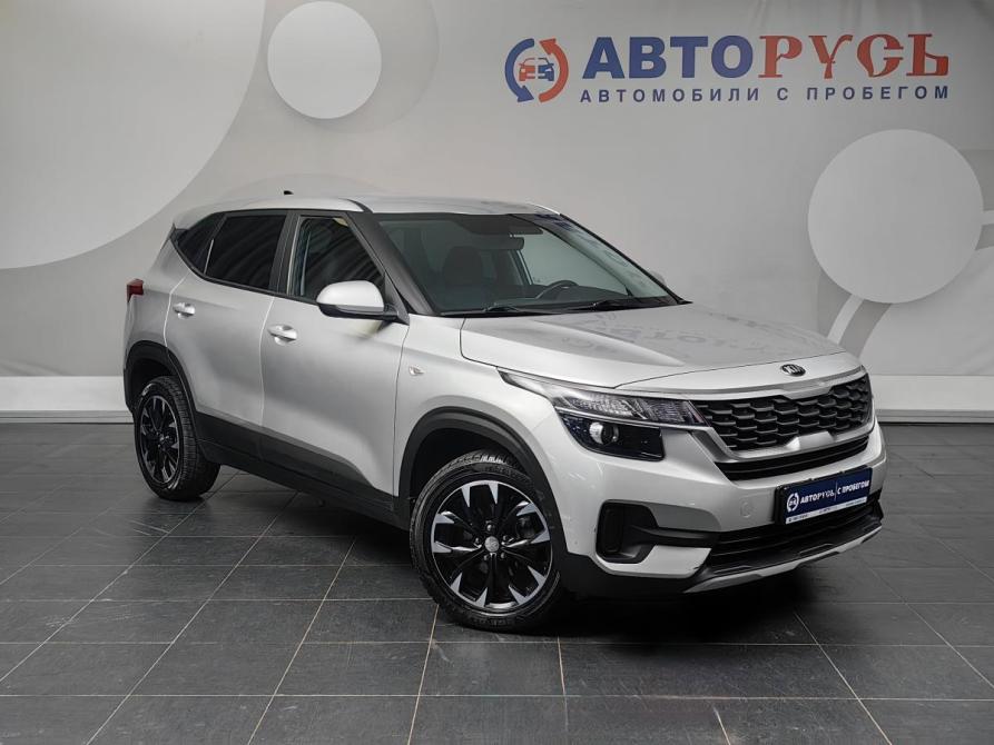 Kia Seltos I Москва  - изображение 1