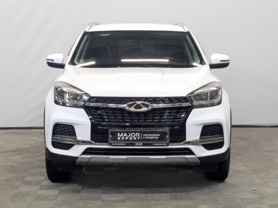 Chery Tiggo 4 I Рестайлинг Москва  - изображение 2