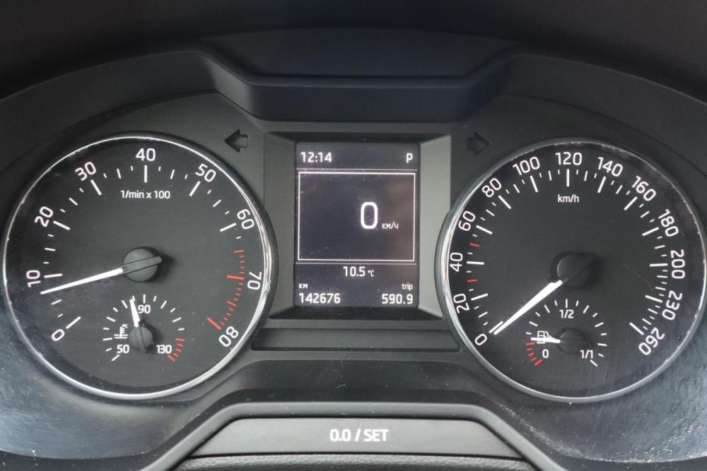 Skoda Octavia III (A7) Санкт-Петербург  - изображение 15