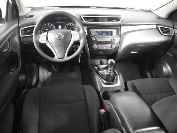 Nissan Qashqai II с пробегом 2014 года, цена 1 348 100 рублей, 171104 км, внедорожник, Автокод Объявления