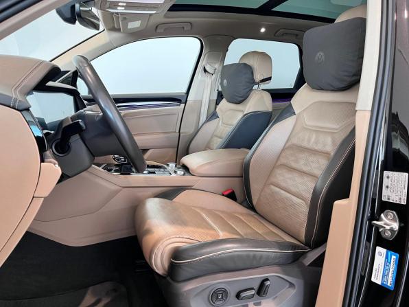 Volkswagen Touareg III с пробегом 2020 года, цена 5 199 000 рублей, 128256 км, внедорожник, Автокод Объявления