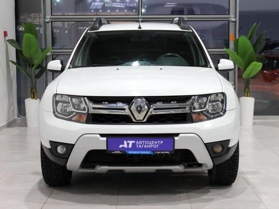 Renault Duster I Рестайлинг Таганрог  - изображение 2