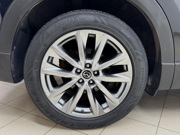 Mazda CX-9 II с пробегом 2017 года, цена 2 950 000 рублей, 135851 км, внедорожник, Автокод Объявления