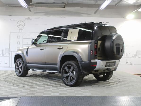 Land Rover Defender II с пробегом 2021 года, цена 4 698 999 рублей, 62500 км, внедорожник, Автокод Объявления