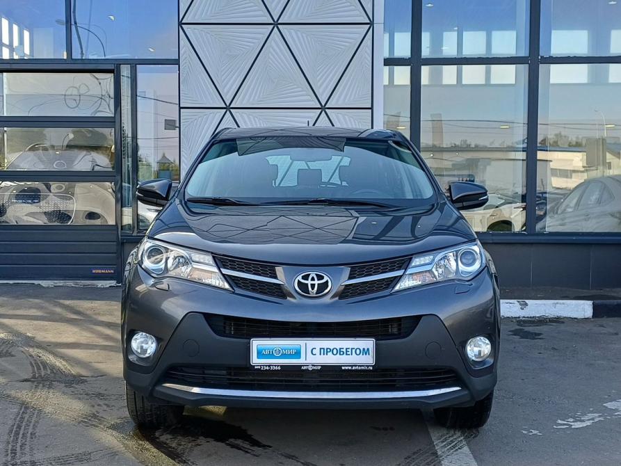 Toyota RAV4 IV (XA40) Москва  - изображение 2