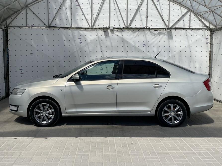 Skoda Rapid I Тамбов  - изображение 9