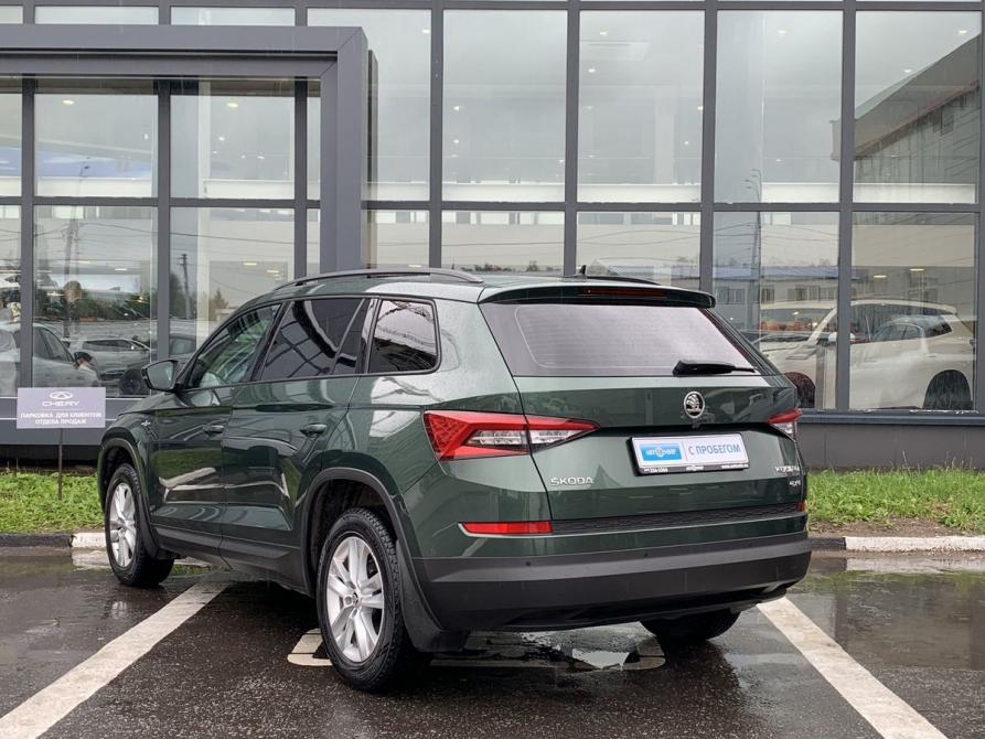 Skoda Kodiaq I Москва  - изображение 7