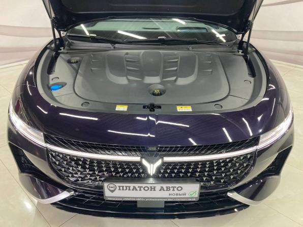 Новый Voyah Passion I 2024 года, цена 4 399 000 рублей, седан, Автокод Объявления