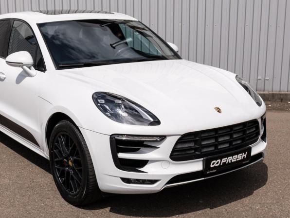 Porsche Macan I с пробегом 2016 года, цена 3 399 000 рублей, 143549 км, внедорожник, Автокод Объявления