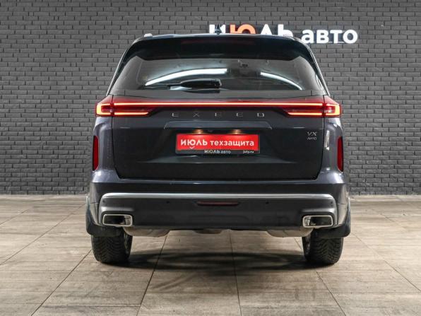 Exeed VX I с пробегом 2023 года, цена 3 060 000 рублей, 64300 км, внедорожник, Автокод Объявления