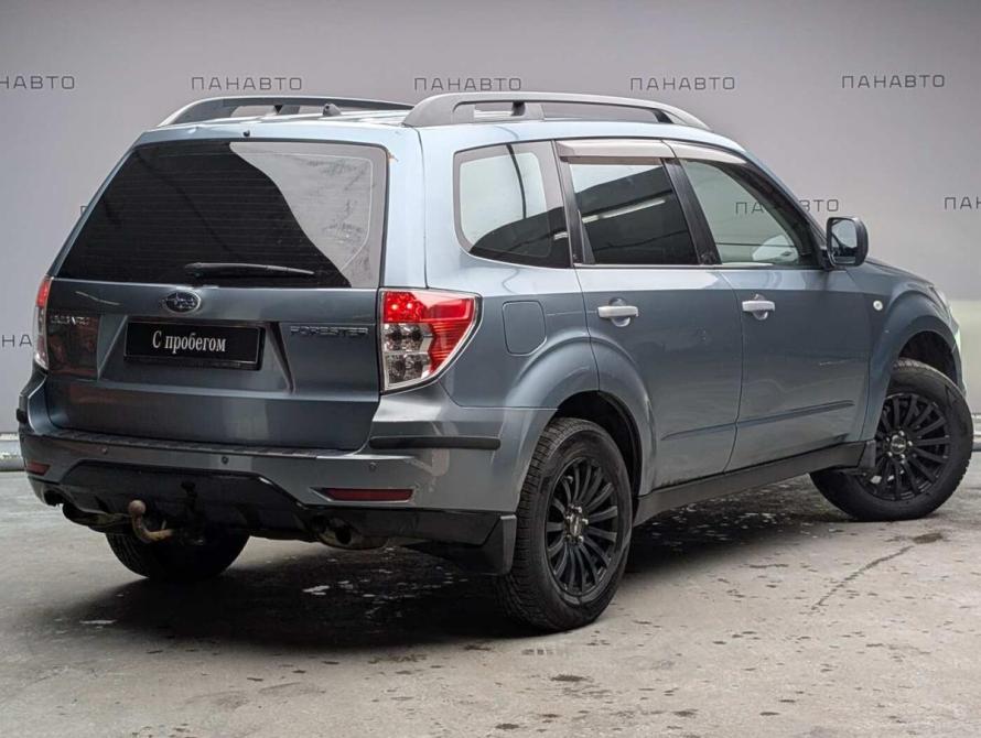 Subaru Forester III Москва  - изображение 3
