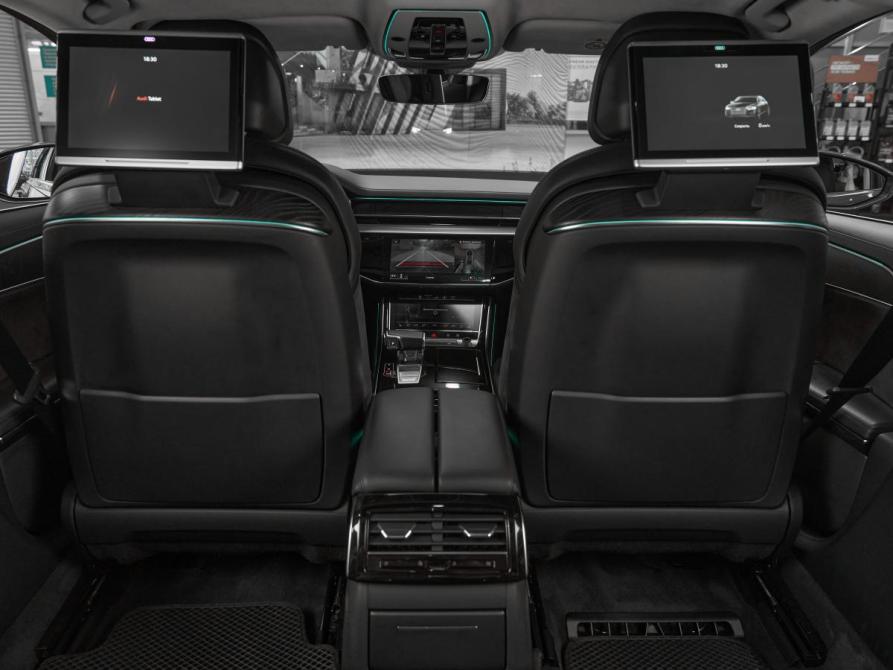 Audi A8 IV (D5) Москва  - изображение 24