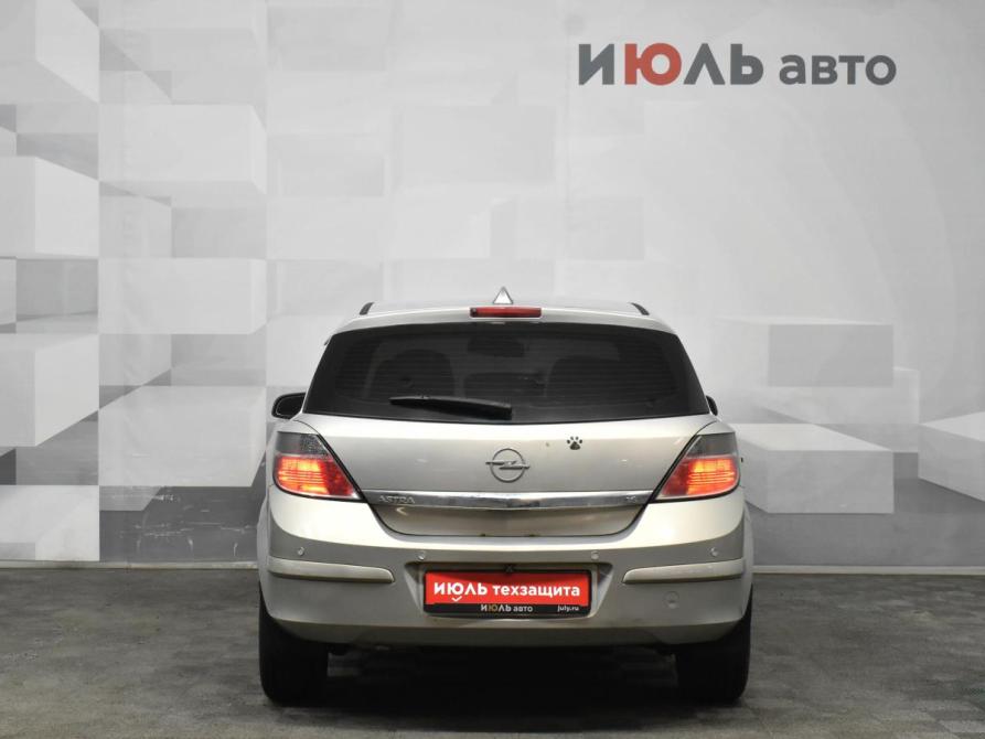 Opel Astra H Рестайлинг Екатеринбург  - изображение 5