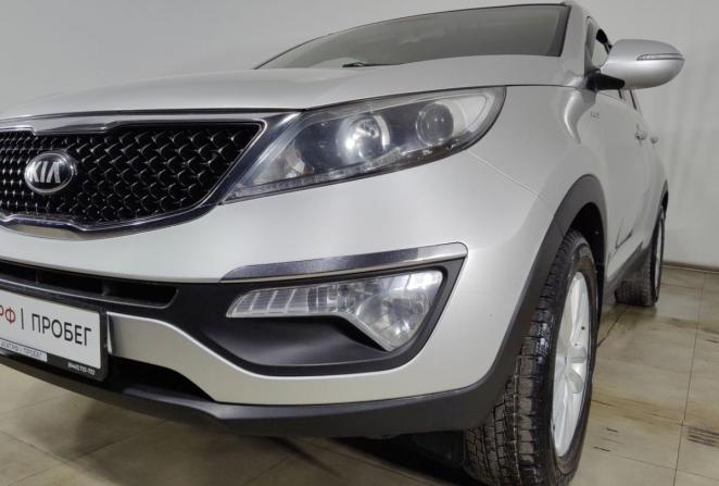 Kia Sportage III Рестайлинг с пробегом 2014 года, цена 1 210 000 рублей, 162090 км, внедорожник, Автокод Объявления