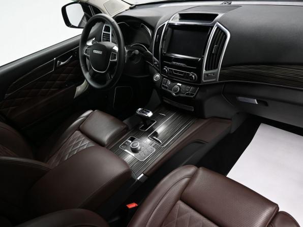Haval H9 I Рестайлинг с пробегом 2021 года, цена 2 845 000 рублей, 70667 км, внедорожник, Автокод Объявления