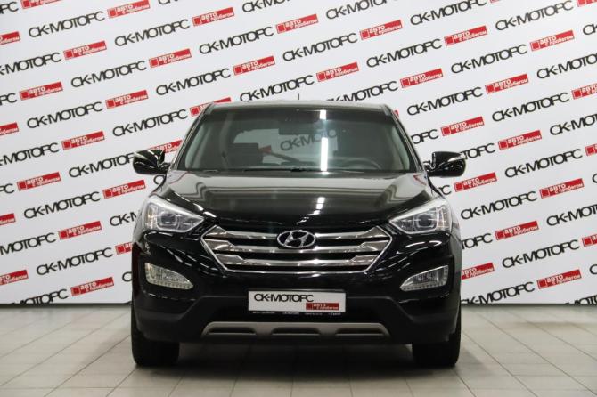 Hyundai Santa Fe III с пробегом 2012 года, цена 1 345 450 рублей, 337788 км, внедорожник, Автокод Объявления