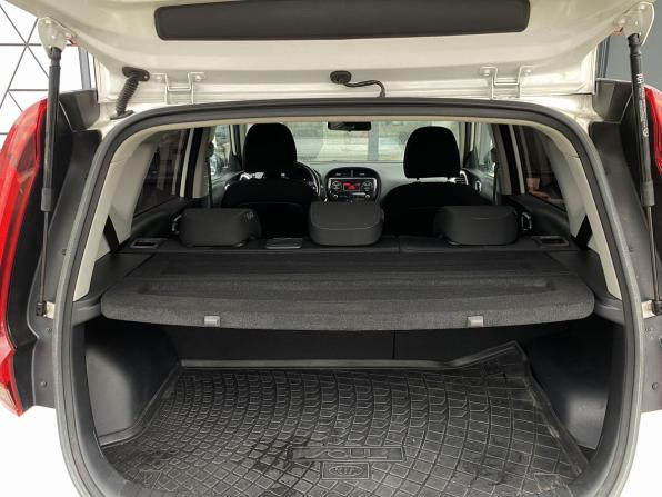 Kia Soul III с пробегом 2021 года, цена 1 639 000 рублей, 120016 км, хэтчбек, Автокод Объявления