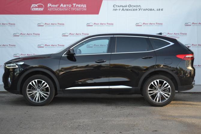 Haval F7 I с пробегом 2021 года, цена 1 770 000 рублей, 117600 км, внедорожник, Автокод Объявления