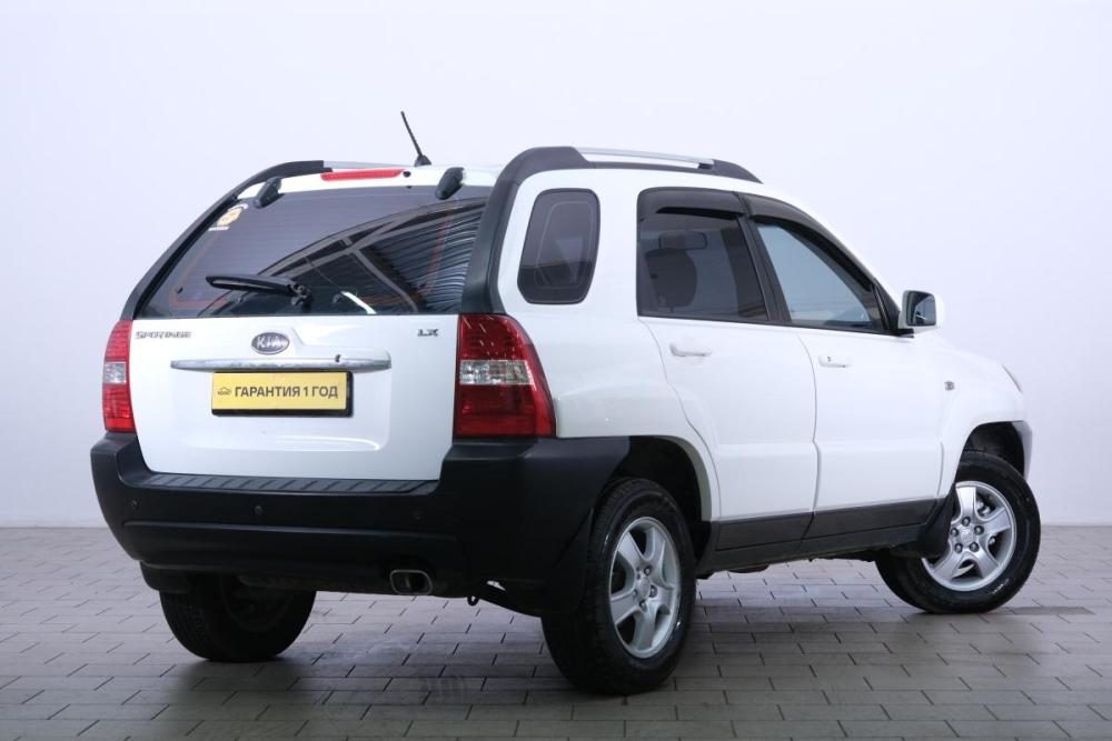 Kia Sportage II Омск  - изображение 7