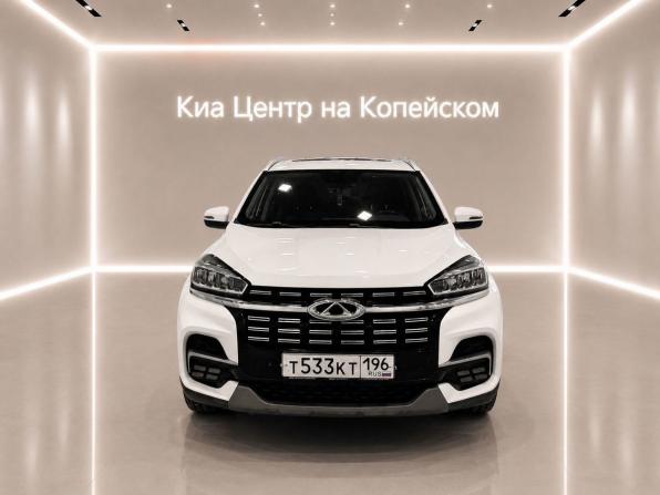 Chery Tiggo 8 I Рестайлинг с пробегом 2023 года, цена 1 999 000 рублей, 52590 км, внедорожник, Автокод Объявления