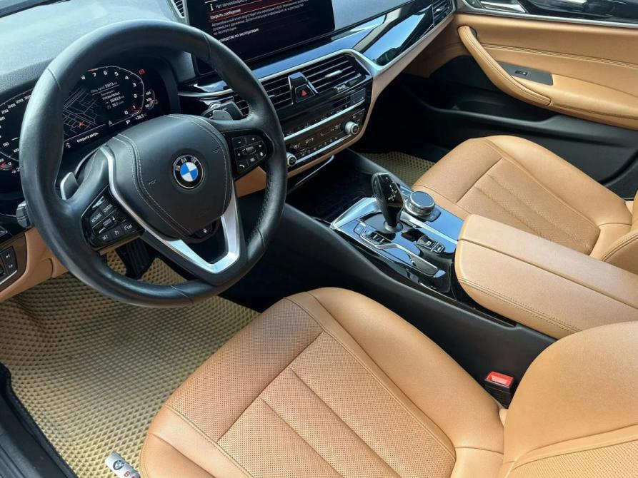 BMW 5 серии VII (G30/G31/G38) Рестайлинг Набережные Челны  - изображение 8