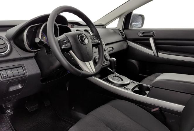 Mazda CX-7 I Рестайлинг с пробегом 2011 года, цена 1 106 000 рублей, 200045 км, внедорожник, Автокод Объявления