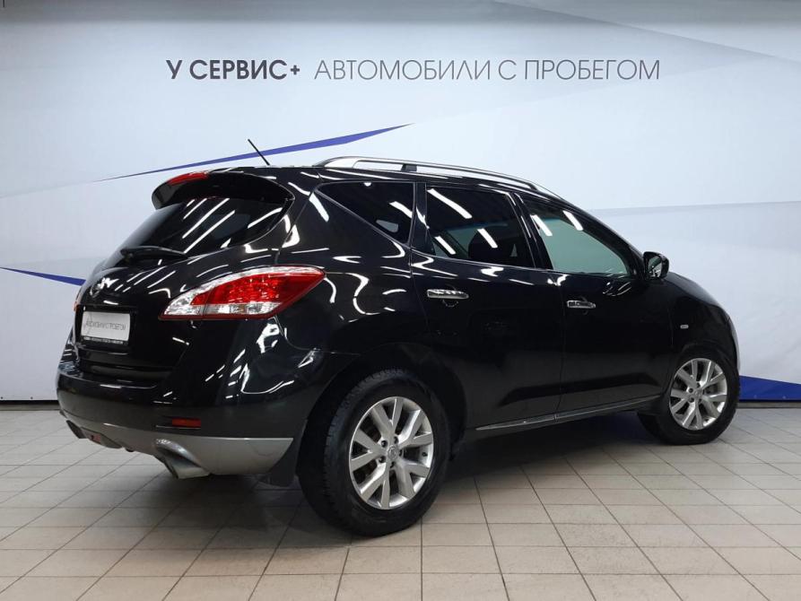 Nissan Murano II (Z51) Рестайлинг 2 Москва  - изображение 3