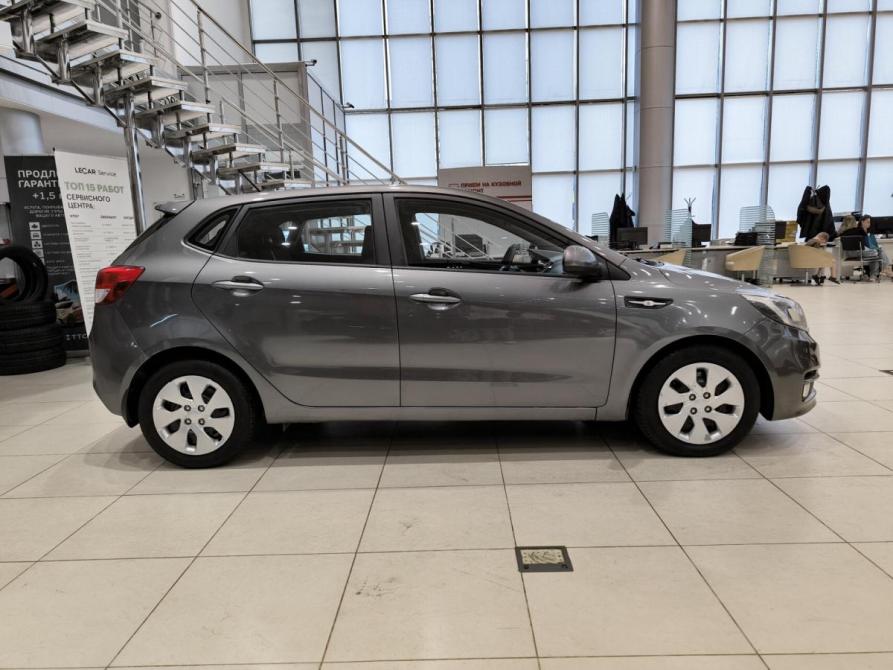 Kia Rio III Рестайлинг Казань  - изображение 5