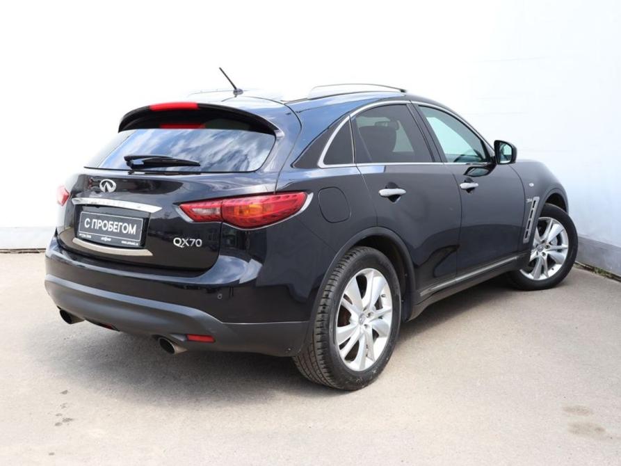 Infiniti QX70 Москва  - изображение 4
