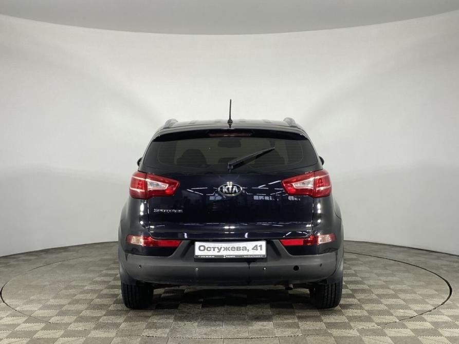 Kia Sportage III Воронеж  - изображение 7