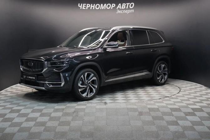 Geely Monjaro I с пробегом 2023 года, цена 3 188 000 рублей, 45000 км, внедорожник, Автокод Объявления