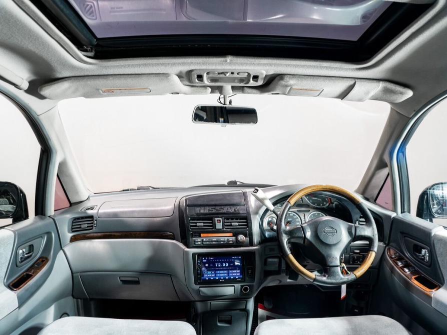 Nissan Presage I Чита  - изображение 8